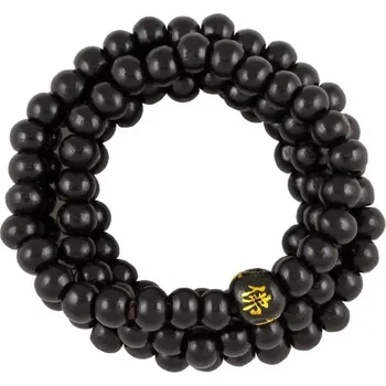 Náhrdelník Japa Mala javorové dřevo