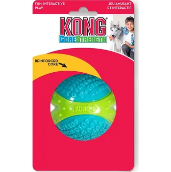 Hračka pro psa KONG CoreStrength Ball European - vel. L