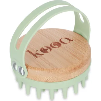 Kartáč pro zvířata kooa masážní kartáč pro kočky - Ø 8 x V 4 cm