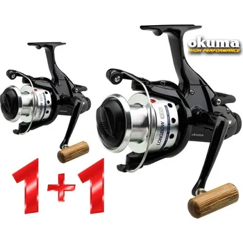 Naviják Okuma Longbow LB 30, 40, 50, 60, 65, 70, 80, 90 - AKCE 1+1 velikost: 80