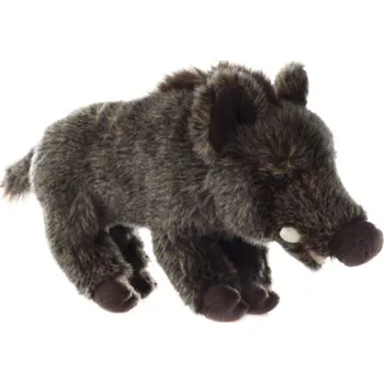 plyšák Plyš Divoké prase 30 cm