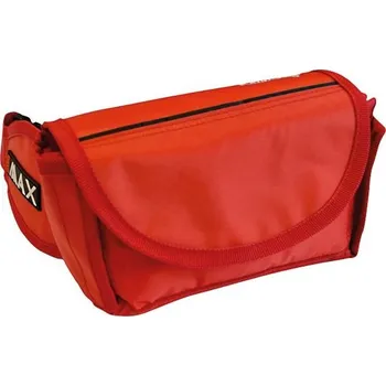 Golfový vozík Big Max Rainsafe, Red