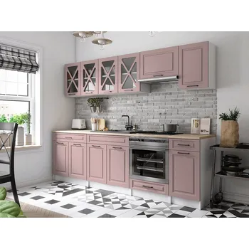 Kuchyňská linka Falco Gréta 260/260 cm