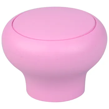 Nábytkové kování Interex Knopka BABY / Rúžová