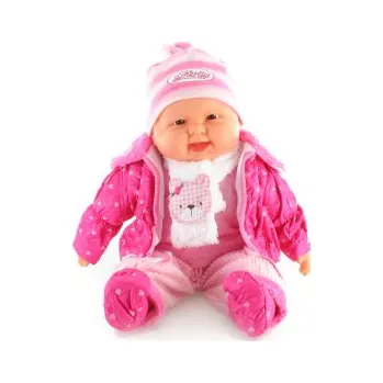 Panenka Miminko velké - holka - medvěd zvukové