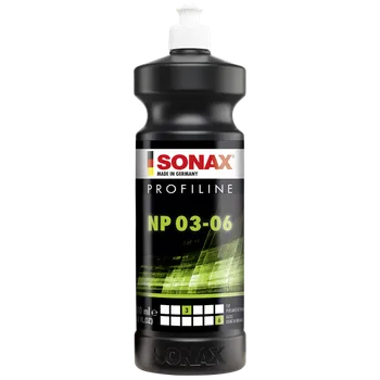Autovosk Sonax Nano Politura Nano Polish 1L (208300)