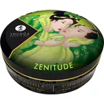 Shunga - Masážní svíčka - Zelený čaj (30 ml)