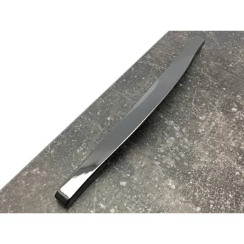 Nábytkové kování Nábytková úchytka SIRO 2356-339ZN16 antracit lesklá