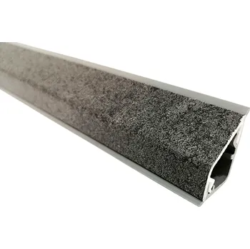 Kuchyňská pracovní deska KAINDL Těsnící lišta Mocca / 37978 4000 mm