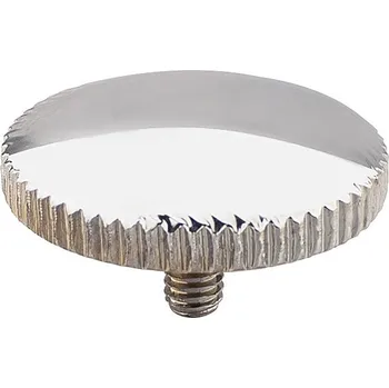 Motor pro motocykl Šroub paraboly Jawa Kyvačka, Panelka, Pionýr - chrom