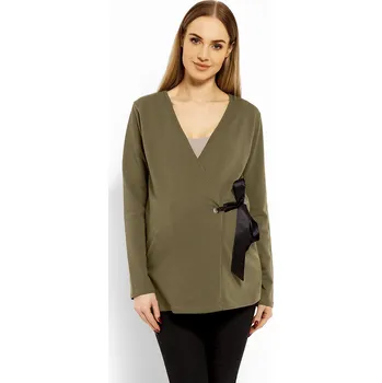 Dámská košile ~Bluzka ciążowa model 113239 PeeKaBoo XXL