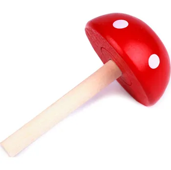 Příslušenství k šicímu stroji Hříbek na látání (Hříbek na látání i k dekoraci)