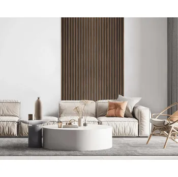 Obklad Lamelio Lamelový dekorační profil ASTI / Dub zlatý 2,7 m