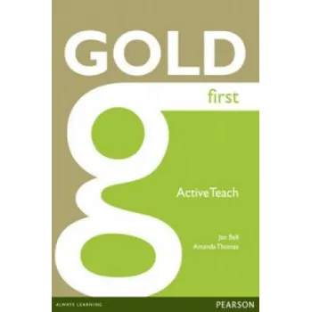 Gold First Active Teach – Jan Bell,Amanda Thomas (EN)