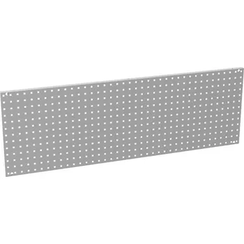 Dílenský stůl KOVOS Q-systém panel na stěnu QSP 03A