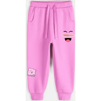 Dívčí tepláky Roblox Smile Velikost: 104 - 3/4 roky