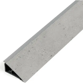 Kuchyňská pracovní deska Pfleiderer Těsnící lišta 112 / Cento 2100 mm