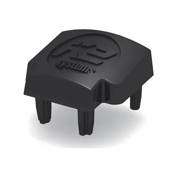 Rozvaděč K2 SYSTEMS Krytka SolidRail Light End Cap 1004765