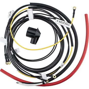 Auto elektroinstalace Elektroinstalace Stadion S22, S23