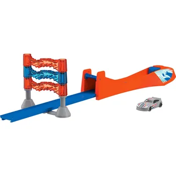 autodráha Playtive Závodní dráha (bleskový skok)