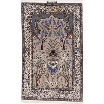 Koberec Perský koberec Isfahán 198x123 cm - M189377