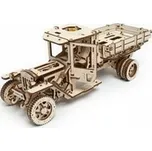 Dřevěný mechanický model Nákladní vůz UGM11