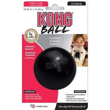 2ks Hračka guma KONG Ball Extreme - Medium/Large