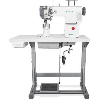 Šicí stroj sloupový Zoje ZJ9620SA-D3-H-N2.4-3 SET