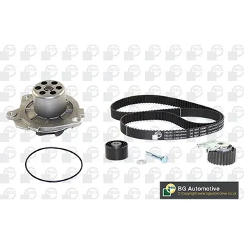 Rozvod motoru Vodní pumpa + sada ozubeného řemene, , 1334234, 1740079J50, 46432248, 46512248, 46515970, 46515972, 59722248, 60814609, 60815559, 6334003, 64515972, 6606028, 71736726, 71776001, 7762925, BGA, TB2202CPK