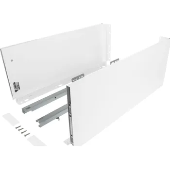 Úložný box Interex design Kuchyňský box - INTERBOX Premium 16 - 199 mm / Bílá 300 mm