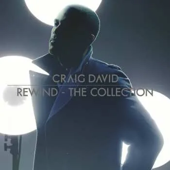 Zahraniční hudba CD Craig David: Rewind - The Collection 2022