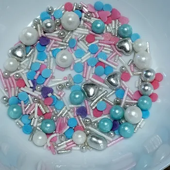 Přisada na vaření a pečení Lucie´s Sprinkles Láskyplná směs 90g: 90g