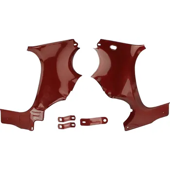 Plech Krycí plechy rámu Jawa 250 Panelka