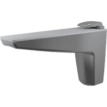 police Italiana ferramenta Držák police VERDES GLASS / Šedá-pár