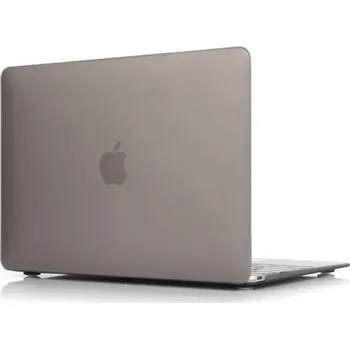 Pouzdro na mobilní telefon Plastový ochranný obal pro Apple MacBook Pro 13" Retina - šedý