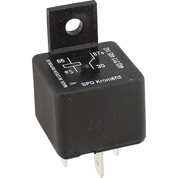 Relé Rozpínací relé 12V - CZ