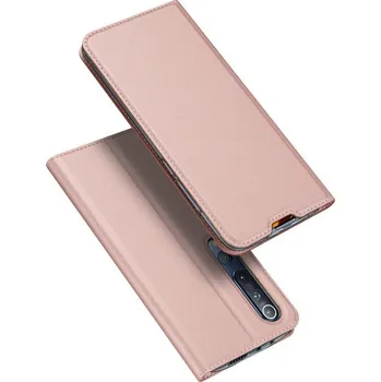 Pouzdro na mobilní telefon Dux Ducis Skin Pro Case pro Xiaomi Mi 10 / Mi 10 Pro Růžová XMI10SPCDDP