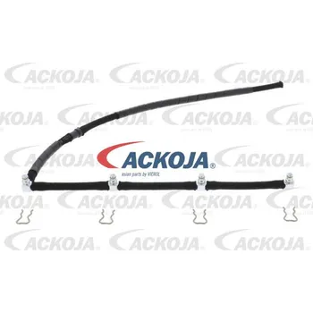 ACKOJA Hadice, unikání paliva A52-0527