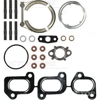 Motor automobilu Montážní sada, dmychadlo VICTOR REINZ 04-10352-01