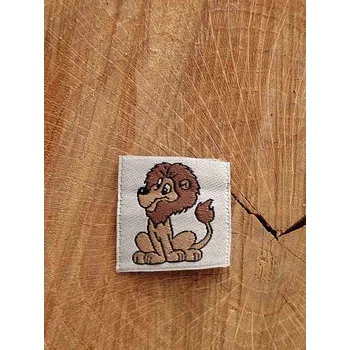 Nášivka Nášivka Lev sedící
