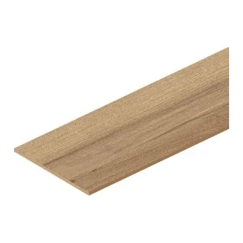 Kuchyňská pracovní deska Egger ABS hrana Ořech Pacifik přírodní H3700/ST10 0,4 mm 22 mm Bez lepidla