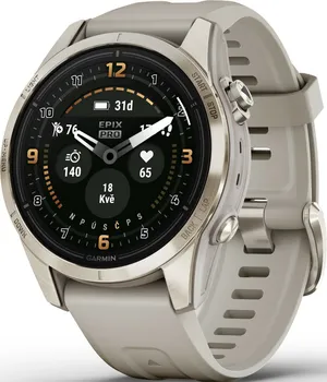 Chytré hodinky Garmin Epix Pro (Gen 2) Sapphire Edition 42 mm