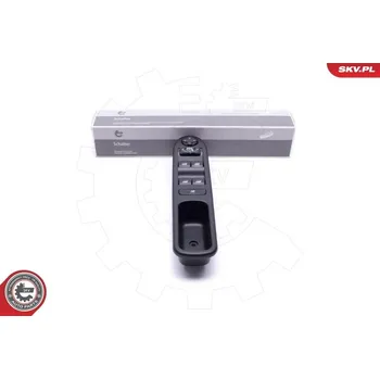 Autoelektrika Spínač, zvedací zařízení oken ESEN SKV 37SKV174