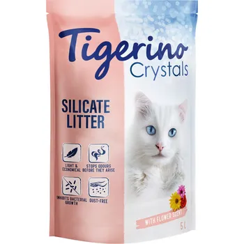5l Tigerino Crystals Flower-Power