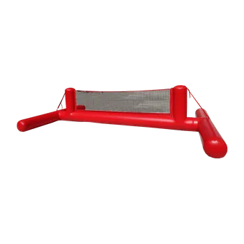 Loď Nafukovací volejbalové hřiště | sportovní nafukovací atrakce | kolektivní hry | nafukovací soutěžní atrakce