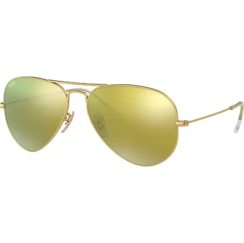 Módní doplněk Sluneční brýle Ray-Ban RB3025 Aviator Large Metal Gold 112/Z2 58