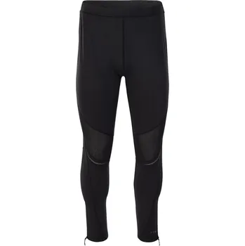 Dámské legíny Pánské Legíny FITANU KORINO M000209414 – Černá XL