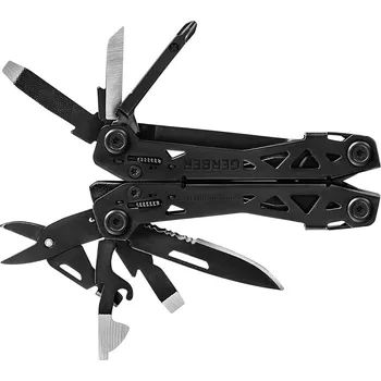 Multifunkční nůž Multitool Gerber Suspension NXT MultiTool Barva: černá