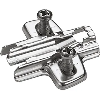 Hettich Podložka pro závěsy s eurošrouby CLIP 1,5 mm