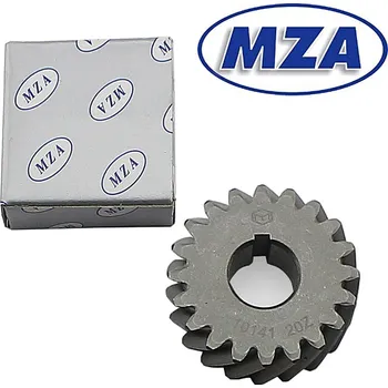 Motor pro motocykl Pastorek spojky Simson S51 20z - MZA